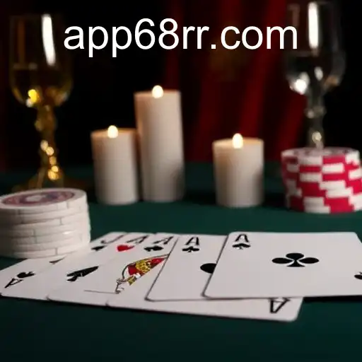 Gaming Experience 68RR.com - 800+ Premium and Exclusive Games