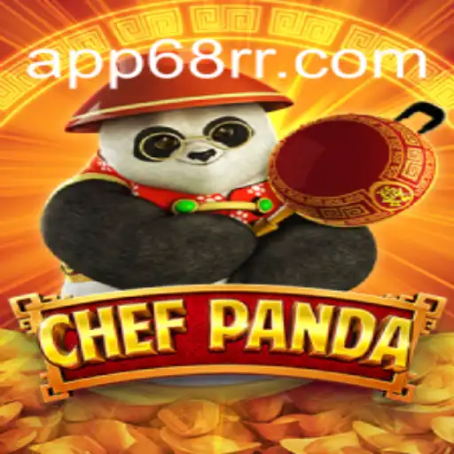 ChefPanda: Uma Experiência Culinária Virtual com 68RR.com