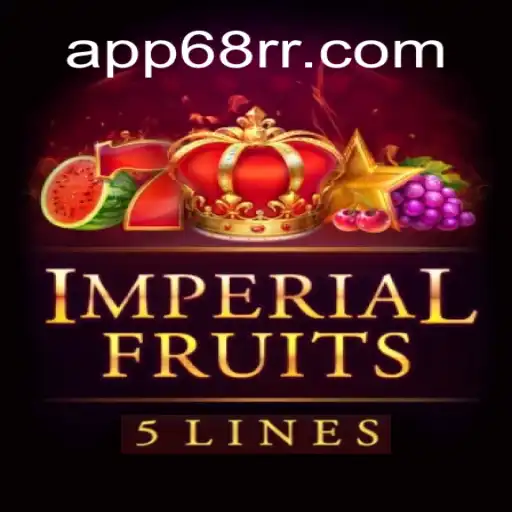 Descubra Tudo Sobre o Jogo ImperialFruits5 e Sua Conexão com 68RR.com